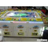 1000炮鳄鱼公园游戏机