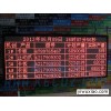 LED点阵生产看板