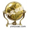 厂家直销高档地球仪 铜质地球仪，金属地球仪，球体，高档地球仪