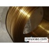 长期供应广州黄铜线_0.7mm*2.0mm扁铜线厂家