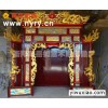 寺庙供桌、佛台、神龛、佛龛