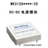 DC-DC 电源模块 WK3128****-25